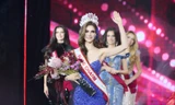 Người đẹp Venezuela Anna Blanco trở thành Miss Charm 2025 đúng như dự đoán