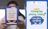 Chiến dịch chống lừa đảo online hút 13 triệu view, nhiều KOL góp sức lan tỏa 