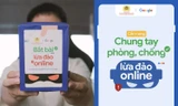 Chiến dịch chống lừa đảo online hút 13 triệu view, nhiều KOL góp sức lan tỏa 