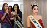 Hoa hậu Thanh Thủy bận rộn tại Singapore, rạng rỡ tham gia các hoạt động ý nghĩa
