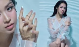 Thanh Thủy liên tục tương tác với thương hiệu xa xỉ, nàng hậu sắp có danh phận mới?