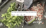 Nhân viên đăng ảnh "góc khuất" nhà hàng kém vệ sinh: Vấn đề quy trình hay chính nhân viên?