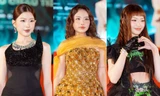 Dàn "Em Xinh" đổ bộ Làn Sóng Xanh 2025, tạo nên bữa tiệc thời trang mãn nhãn