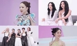 Em Xinh Say Hi: Đội Bích Phương hóa Hằng Nga, Phương Ly chi đậm cho concept "xa xỉ”