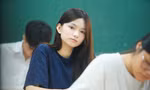 Sĩ tử Hà Nội hồ hởi làm thủ tục dự thi lớp 10 công lập