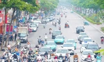 Hiện trạng giao thông vành đai 1 Hà Nội sắp cấm xe máy chạy xăng