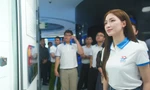 Hòa Minzy, Đức Phúc cùng các Gương mặt trẻ tham quan, trải nghiệm 'bảo tàng số' 