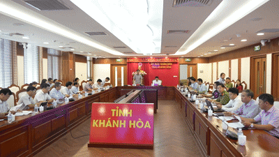 Gấp rút hoàn tất khâu chuẩn bị Giải vô địch quốc gia Marathon - Báo Tiền Phong lần thứ 67 năm 2026