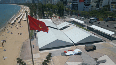 Hậu trường Tiền Phong Marathon 2026 'nóng' từng giờ