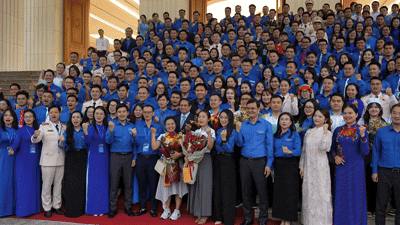 Thủ tướng Phạm Minh Chính: 'Tuổi trẻ phải đổi mới tư duy, dấn thân trong kỷ nguyên mới'