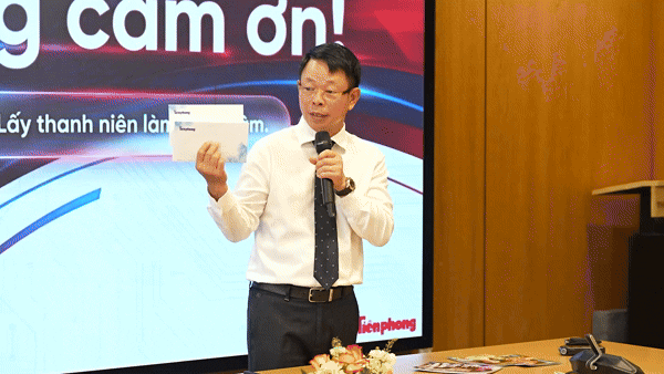 Gen Z không quay lưng với báo chí chính thống