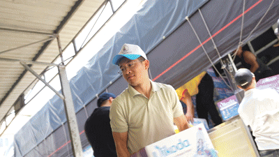 Sát giờ ‘G' TPM 2026: Khi hậu trường cùng nhịp đập Marathon