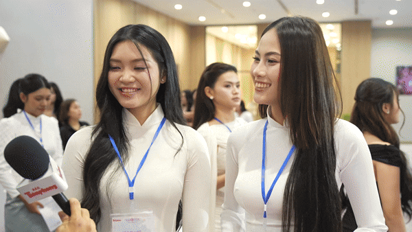 Dàn hoa khôi đổ bộ sơ khảo phía Nam Hoa hậu Việt Nam 2026