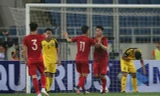 VIDEO: U23 Việt Nam 'tập bắn' trước U23 Brunei