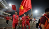VIDEO: Khoảnh khắc ăn mừng chức vô địch của đội tuyển Việt Nam