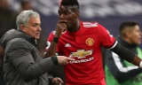 Pogba tiết lộ từng cảm thấy áp lực khi làm việc với HLV Mourinho.