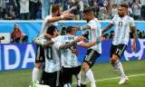 Báo chí thế giới sửng sốt với trận Argentina thắng Nigeria