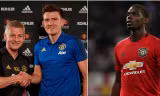 M.U nhận 2 tin cực vui trước đại chiến với Chelsea