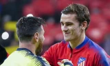 Ngôi sao Antoine Griezmann nghĩ về Messi ngay cả khi trên giường