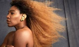 Sốc với hình ảnh hở bạo của Serena Williams trên trang bìa tạp chí
