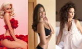 'Cân đo' nhan sắc của 3 người đẹp từng chê Ronaldo