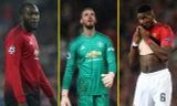 Túng tiền mua sắm, M.U sẽ bán cả Pogba, Lukaku và De Gea?
