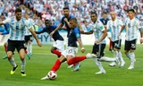 Lập cú đúp, Mbappe tái hiện kỷ lục của 'Vua bóng đá' Pele