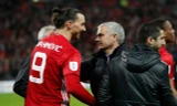 Mourinho muốn đưa Ibrahimovic trở lại M.U.