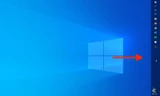 Hướng dẫn chuyển vị trí thanh taskbar trên Windows 10