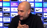 HLV Pep Guardiola muốn được cùng Man City nâng cao chiếc cúp Premier League sau lượt trận cuối.