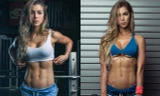 'Thánh nữ phòng gym' khiến chị em ghen tỵ bởi thân hình nóng bỏng 