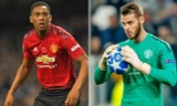 De Gea và Martial có thể sẽ gia hạn hợp đồng với M.U trong thời gian tới.