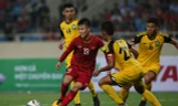 VIDEO: Quang Hải ấn định chiến thắng 6-0 cho U23 Việt Nam
