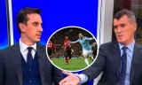 Gary Neville và Roy Keane thừa nhận M.U thua kém Man City.