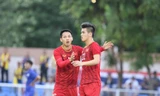 VIDEO: Tiến Linh đá phạt đền, gỡ hòa 2-2 cho U22 Việt Nam