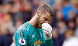 M.U đã hết kiên nhẫn với De Gea.
