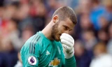 M.U đã hết kiên nhẫn với De Gea.