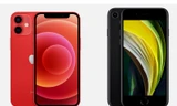 So sánh iPhone 12 Mini với iPhone SE 2020