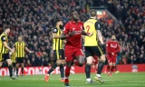Mane - Van Dijk lập cú đúp, Liverpool giữ vững ngôi đầu