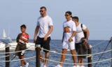 'Đột nhập' biệt thự mới siêu sang của Cristiano Ronaldo