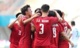 Lịch thi đấu vòng 1/8 môn bóng đá nam ASIAD 2018: Việt Nam đấu Bahrain