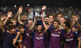 Messi làm nên điều chưa từng có trong lịch sử Barca