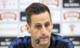 Tiền đạo Nikola Kalinic đã bị yêu cầu về nước ngay lập tức vì không chịu ra sân thi đấu.