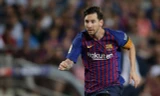 Messi vừa trở thành ngoại binh có số lần ra sân nhiều nhất tại La Liga.