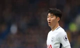 Son Heung-min bị chính các CĐV Tottenham phân biệt chủng tộc.