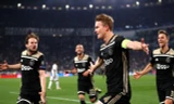 Đả bại Juventus, Ajax lập nên hàng loạt kỳ tích