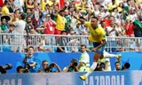 Neymar nhảy Samba, Mexico loạn nhịp rời World Cup