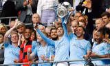 Man City vô địch FA Cup giúp M.U hưởng lợi lớn.
