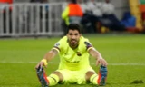 Thành tích ghi bàn của Suarez ở Champions League ngày càng đi xuống.