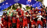 Vô địch Champions League, Liverpool qua mặt Barca